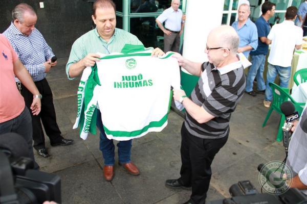 Goiás recebe 10º Grand Prix Nacional Feminino de Clubes de Judô 2015 Goiás recebe 10º Grand Prix Nacional Feminino de Clubes de Judô 2015