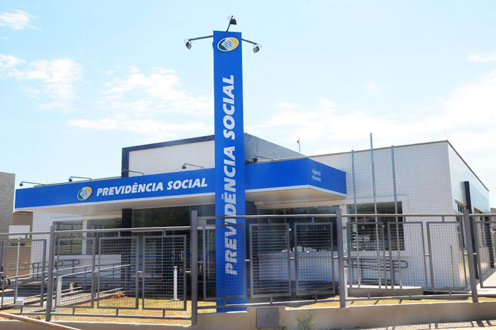 PREVIDÊNCIA SOCIAL INAUGURA NOVA SEDE EM INHUMAS PREVIDÊNCIA SOCIAL INAUGURA NOVA SEDE EM INHUMAS