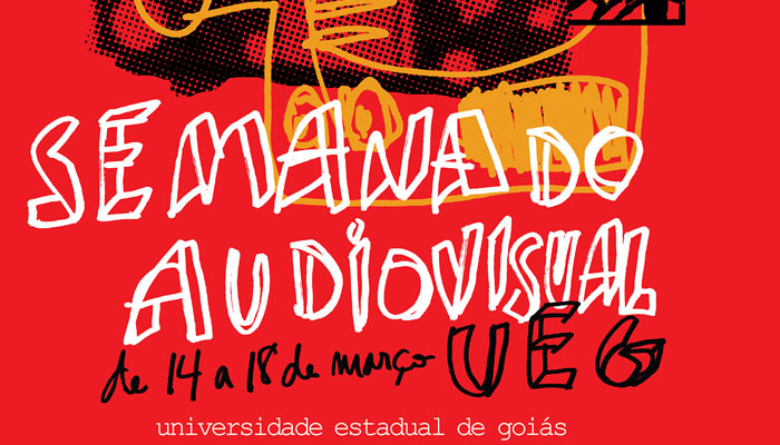 A UEG realiza V Semana do Audiovisual A UEG realiza V Semana do Audiovisual