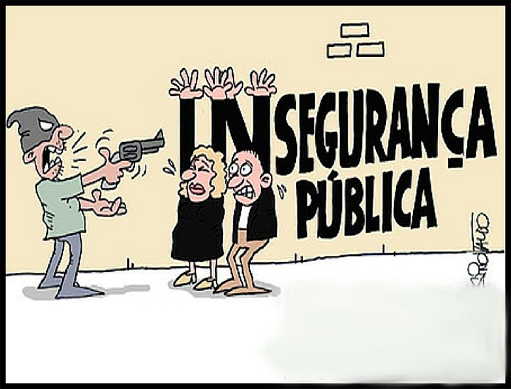 Onda de assaltos e roubos assusta moradores e comerciantes de Inhumas Onda de assaltos e roubos assusta moradores e comerciantes de Inhumas
