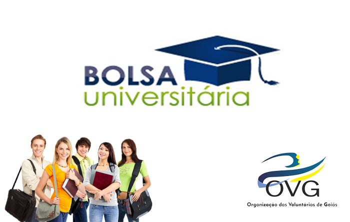 Bolsistas da OVG tem novas opções para contrapartida Bolsistas da OVG tem novas opções para contrapartida