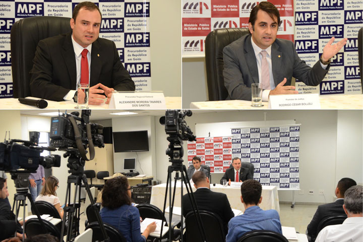 Ministério Público Eleitoral em Goiás fiscalizará uso da máquina pública nas eleições municipais 2016 Ministério Público Eleitoral em Goiás fiscalizará uso da máquina pública nas eleições municipais 2016
