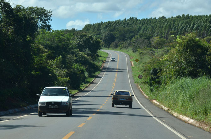 AGETOP divulga condições das principais rodovias para as férias