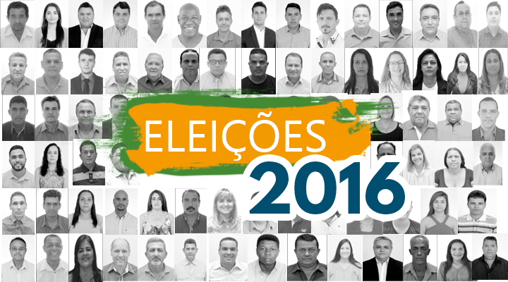 EleiÃ§Ãµes 2016: Confira a lista de candidatos a vereador.