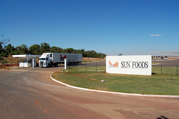 Carta aberta da Sun Foods à população inhumense. Carta aberta da Sun Foods à população inhumense.