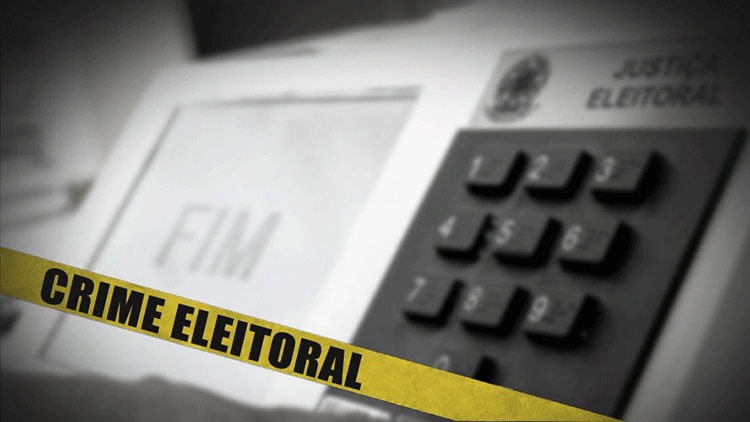 24 pessoas indiciadas por crime eleitoral em Inhumas - GO 24 pessoas indiciadas por crime eleitoral em Inhumas - GO