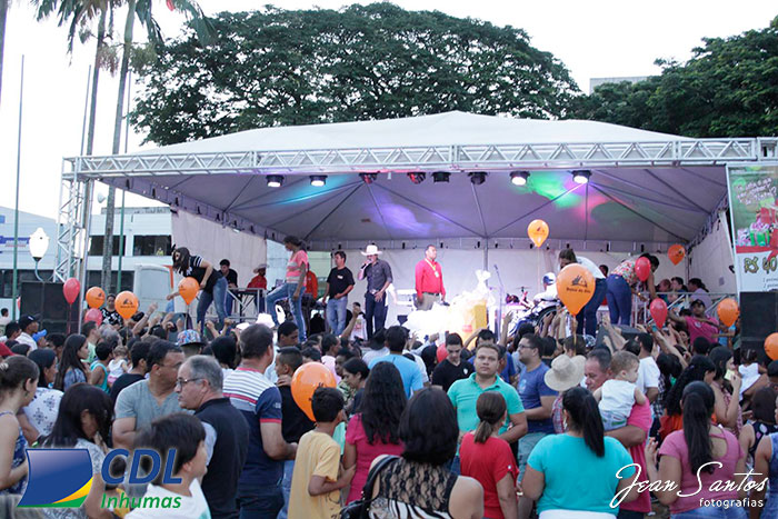 Natal Premiado da CDL de Inhumas em 2016 Natal Premiado da CDL de Inhumas em 2016
