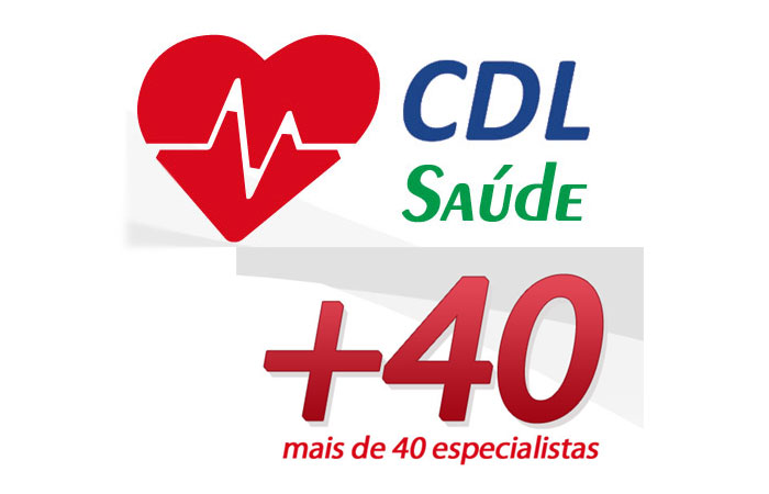 CDL de Inhumas divulga o guia CDL Saúde CDL de Inhumas divulga o guia CDL Saúde