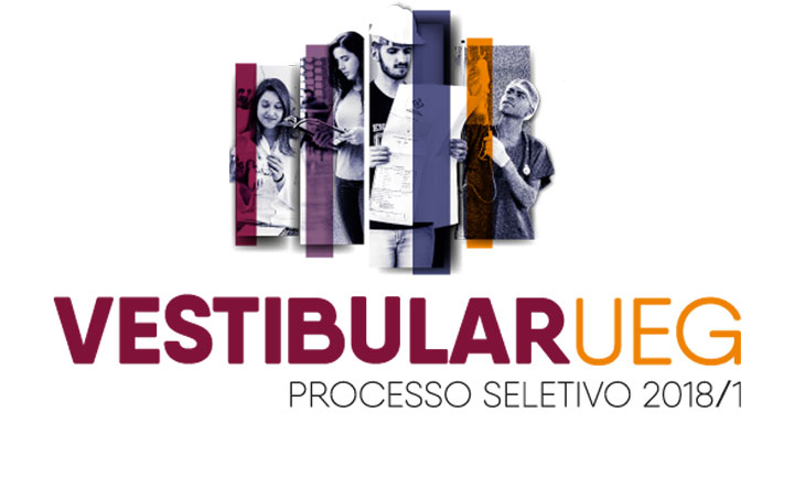 Vestibular UEG 2018/1 - Inscrições encerram amanhã Vestibular UEG 2018/1 - Inscrições encerram amanhã