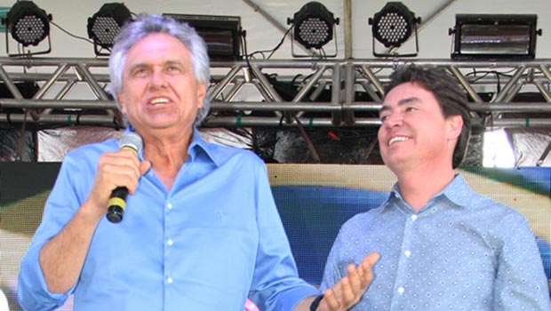 TRE mantém condenação de Caiado por propaganda eleitoral antecipada TRE mantém condenação de Caiado por propaganda eleitoral antecipada