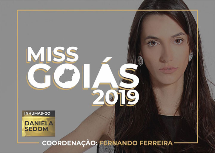 Jovem inhumense disputa vaga no concurso Miss Goiás