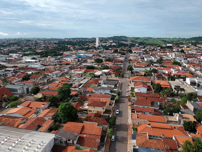 Decreto autoriza a reabertura dos comércios em Inhumas