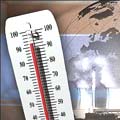 Aquecimento global... Aquecimento global...