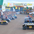 Zander Fabio vence etapa de Ãguas Lindas Zander Fabio vence etapa de Ãguas Lindas
