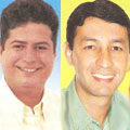 Debate entre candidatos á prefeitura de Inhumas Debate entre candidatos á prefeitura de Inhumas