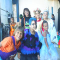 Alunos da FAMI realizam teatro na prefeitura Alunos da FAMI realizam teatro na prefeitura