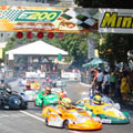 F200 em Goiânia - 2 corridas F200 em Goiânia - 2 corridas