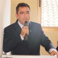 Vereador Antônio Braga eleito a presidência da Câmara Vereador Antônio Braga eleito a presidência da Câmara