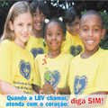 Campanha Diga SIM! Campanha Diga SIM!