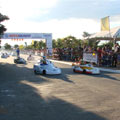 Circuito em Trindade é desafio para pilotos da F200 Circuito em Trindade é desafio para pilotos da F200