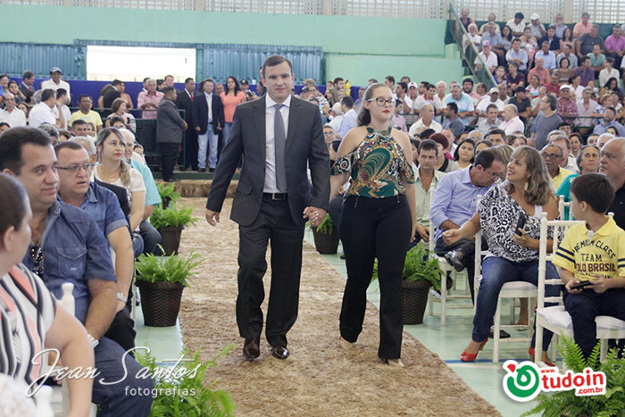 Vereador Gleiton Tumate, presidente da Mesa Diretora para 2017